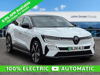Used Renault Megane E Tech 2024 for sale - 75479654: Photo