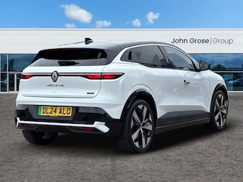 Used Renault Megane E Tech 2024 for sale - 75479654: Photo