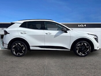 Used Kia Sportage 2022 for sale - 78418722: Photo