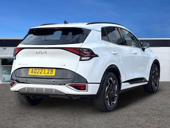 Used Kia Sportage 2022 for sale - 78418722: Photo