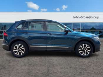 Used Volkswagen Tiguan 2022 for sale - 75133919: Photo