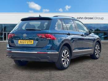 Used Volkswagen Tiguan 2022 for sale - 75133919: Photo