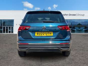 Used Volkswagen Tiguan 2022 for sale - 75133919: Photo