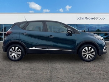 Used Renault Captur 2020 for sale - 78232985: Photo