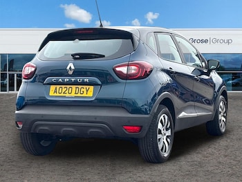 Used Renault Captur 2020 for sale - 78232985: Photo