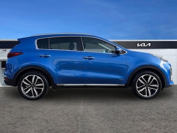 Used Kia Sportage 2022 for sale - 77911273: Photo