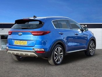 Used Kia Sportage 2022 for sale - 77911273: Photo