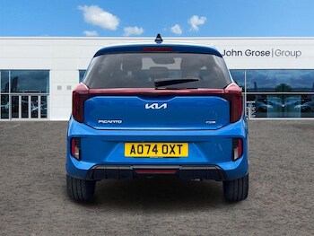 Used Kia Picanto 2025 for sale - 78575810: Photo