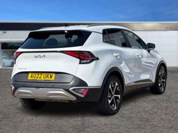 Used Kia Sportage 2022 for sale - 74283236: Photo