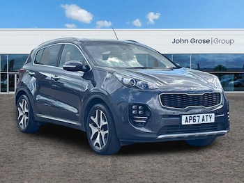 Used Kia Sportage 2018 for sale - 79431477: Photo