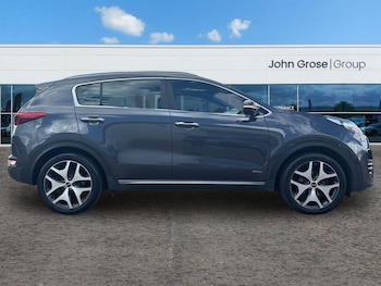 Used Kia Sportage 2018 for sale - 79431477: Photo