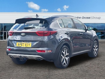 Used Kia Sportage 2018 for sale - 79431477: Photo