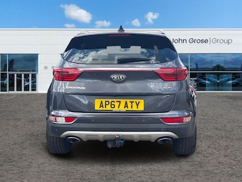 Used Kia Sportage 2018 for sale - 79431477: Photo