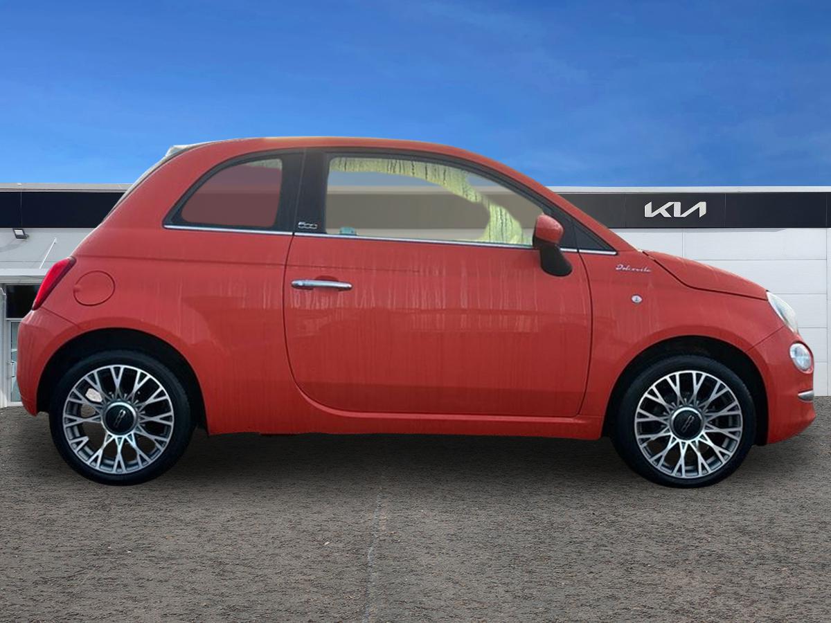 Used Fiat 500 2023 for sale - 77457850: Photo 2