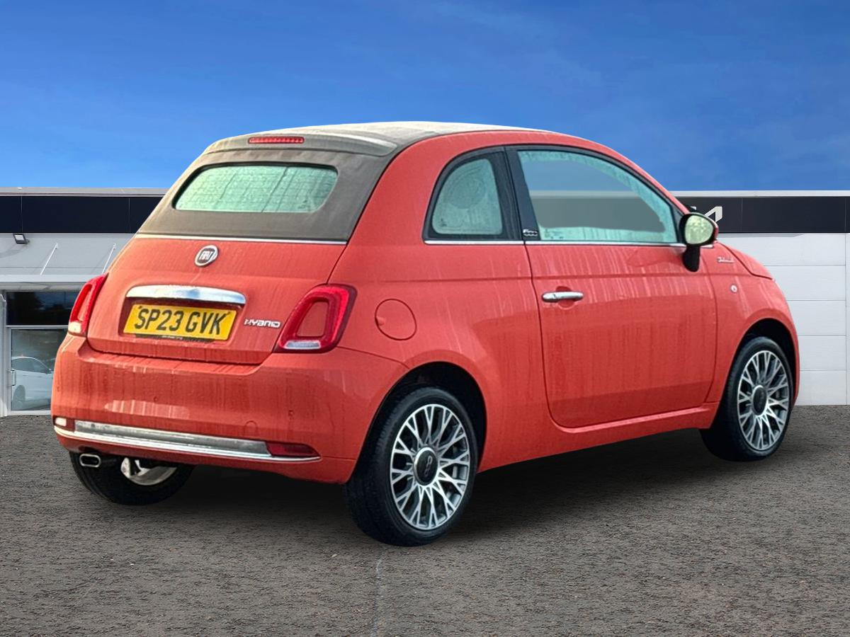 Used Fiat 500 2023 for sale - 77457850: Photo 3