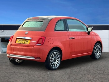 Used Fiat 500 2023 for sale - 77457850: Photo