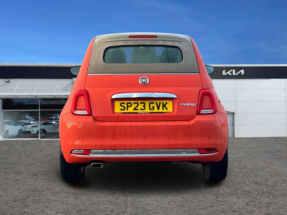 Used Fiat 500 2023 for sale - 77457850: Photo 5