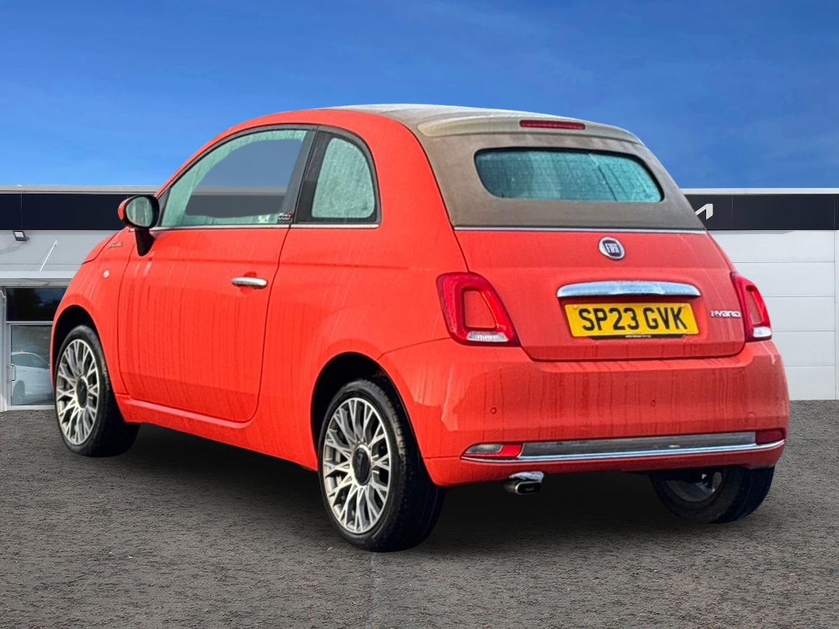 Used Fiat 500 2023 for sale - 77457850: Photo 6