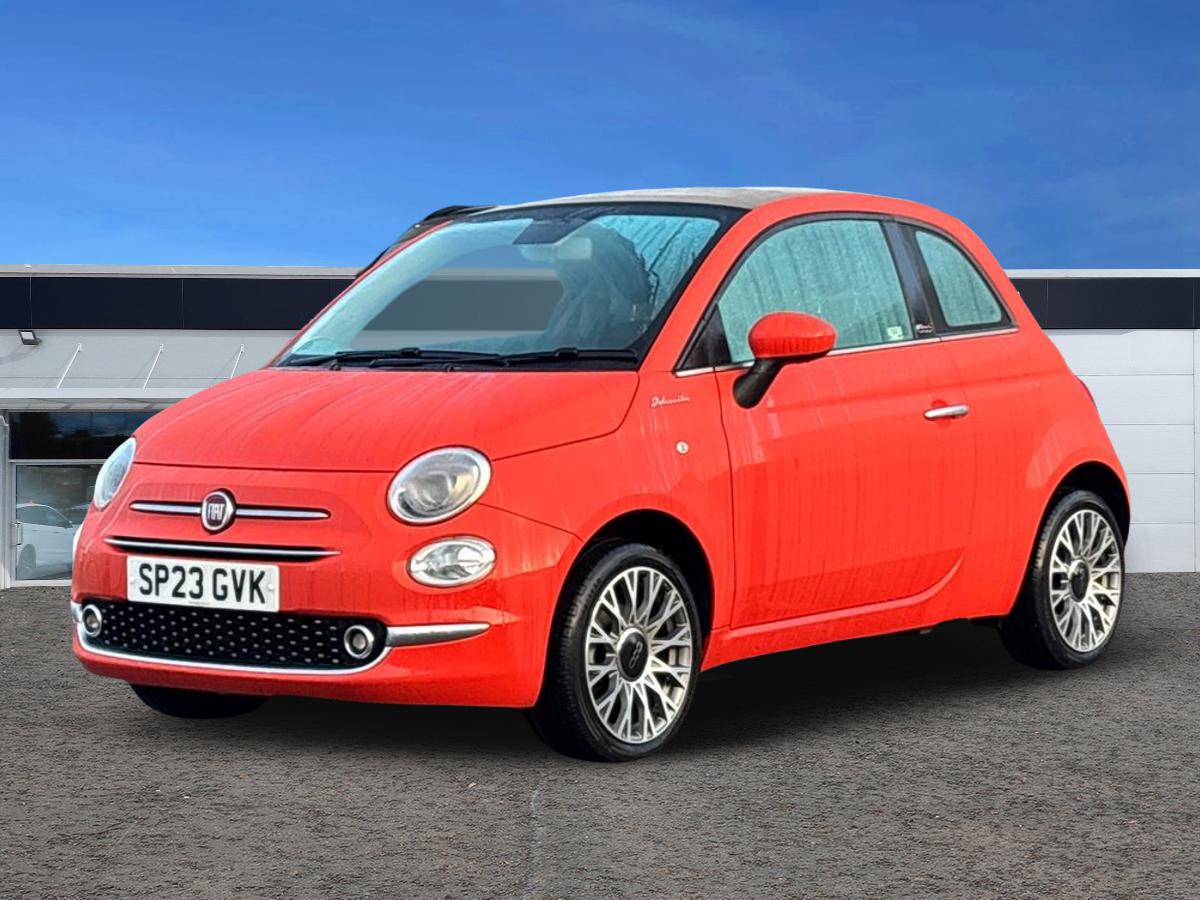 Used Fiat 500 2023 for sale - 77457850: Photo 9