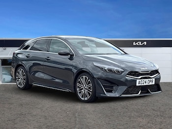2024 - 1.5T GDi ISG GT-Line S 5dr DCT