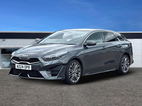 Used Kia Pro Ceed 2024 for sale - 75479789: Photo 9