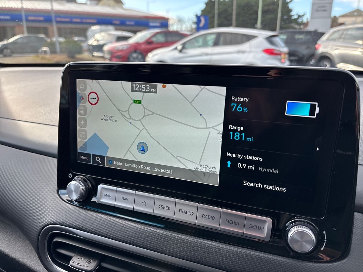 Used Hyundai KONA 2022 for sale - 77316054: Photo 23