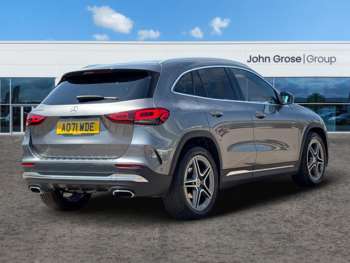Used Mercedes-Benz GLA 2021 for sale - 75391962: Photo
