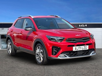 Used Kia Stonic 2022 for sale - 75479647: Photo