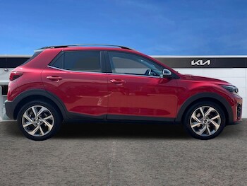 Used Kia Stonic 2022 for sale - 75479647: Photo
