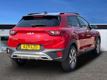 Used Kia Stonic 2022 for sale - 75479647: Photo