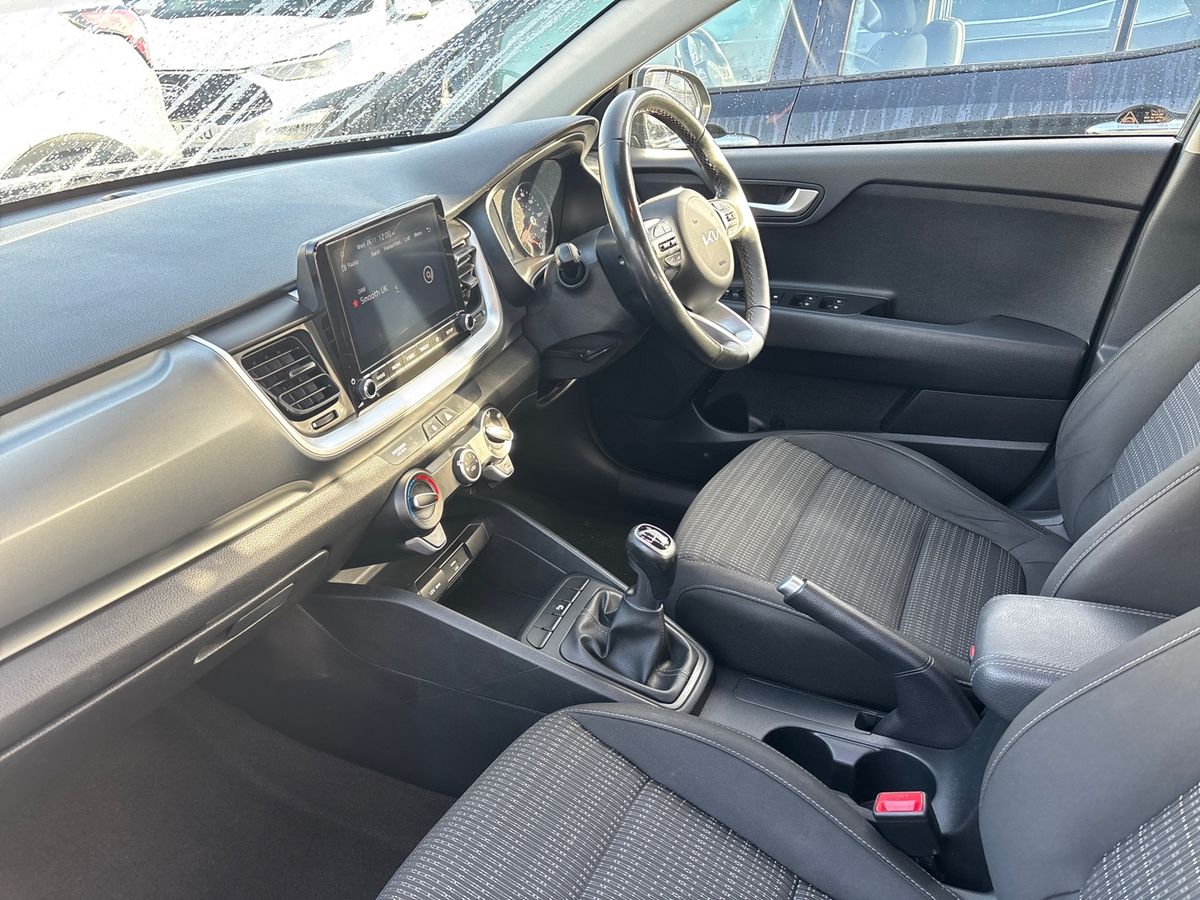 Used Kia Stonic 2022 for sale - 76691534: Photo 17