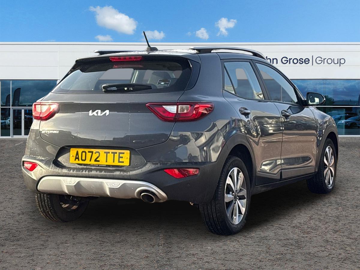 Used Kia Stonic 2022 for sale - 76691534: Photo 3
