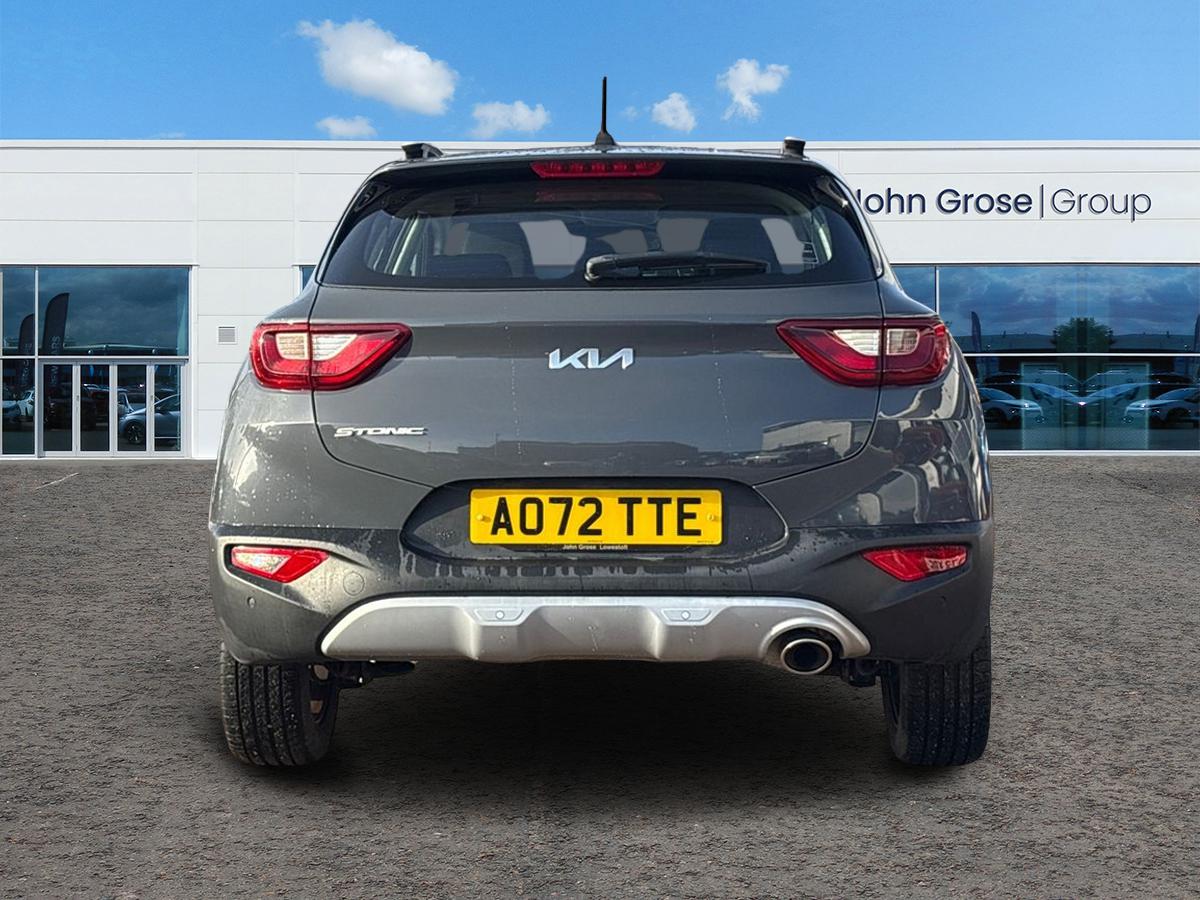 Used Kia Stonic 2022 for sale - 76691534: Photo 5