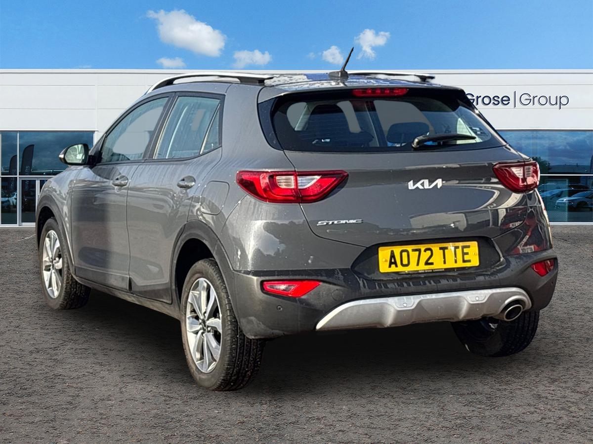 Used Kia Stonic 2022 for sale - 76691534: Photo 6