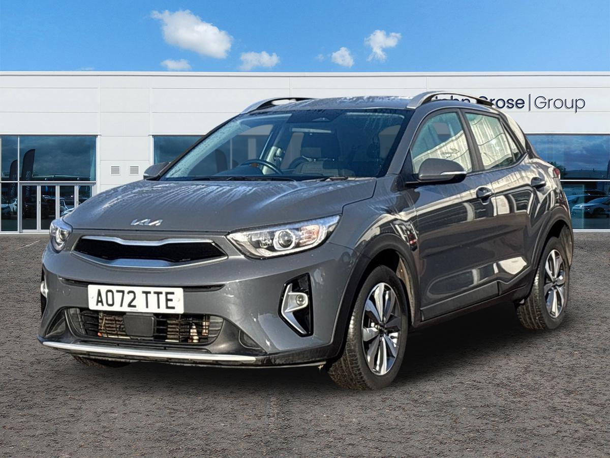 Used Kia Stonic 2022 for sale - 76691534: Photo 9