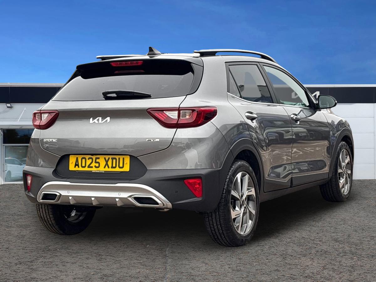 Used Kia Stonic 2025 for sale - 77740050: Photo 3