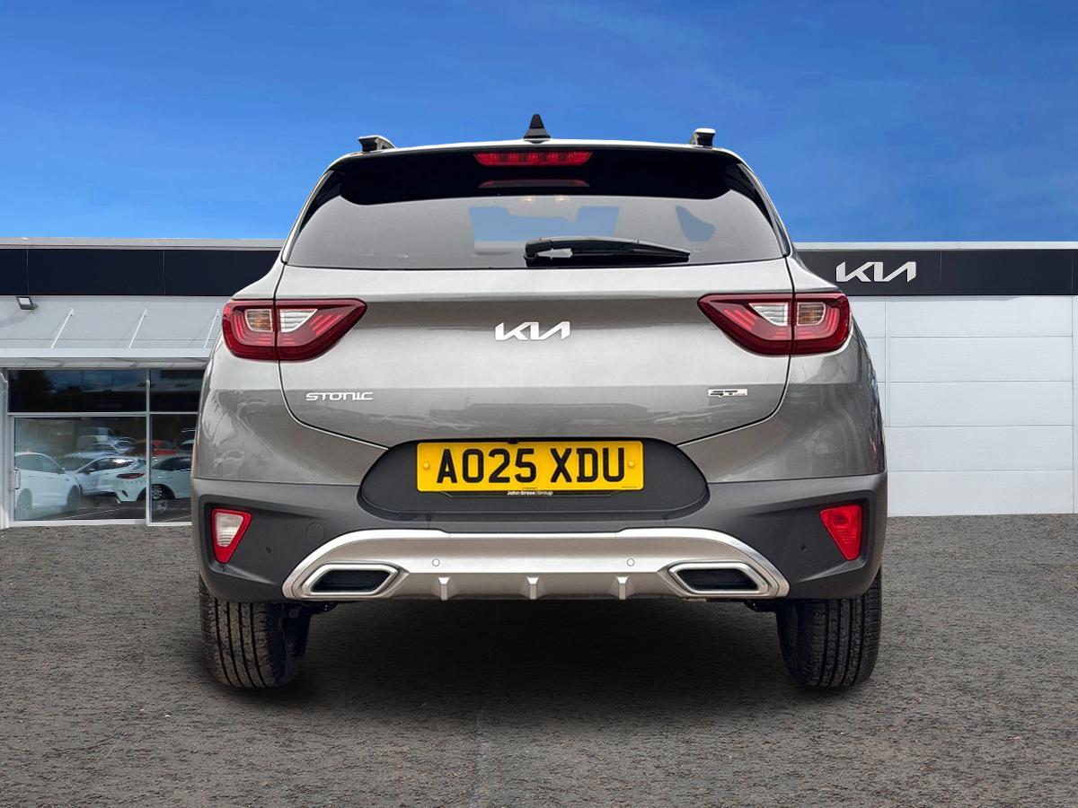 Used Kia Stonic 2025 for sale - 77740050: Photo 5