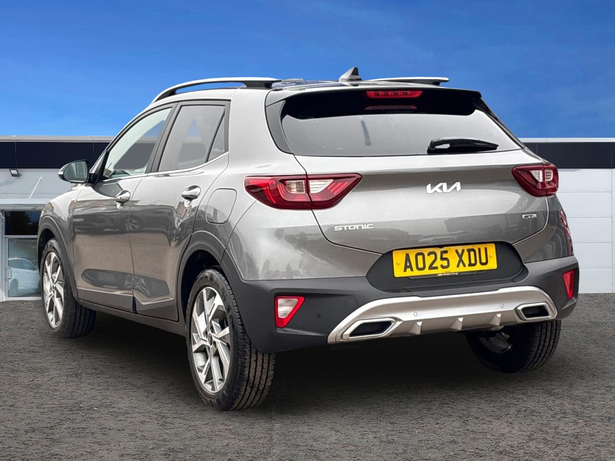 Used Kia Stonic 2025 for sale - 77740050: Photo 6