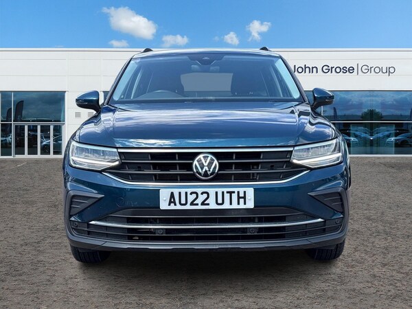 Used Volkswagen Tiguan 2022 for sale - 75391747: Photo 10