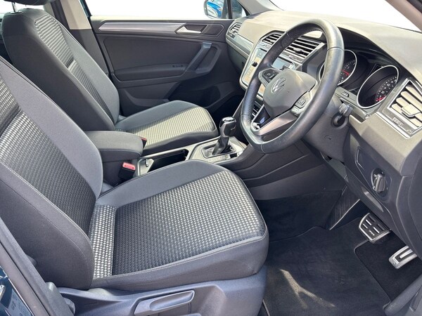 Used Volkswagen Tiguan 2022 for sale - 75391747: Photo 13