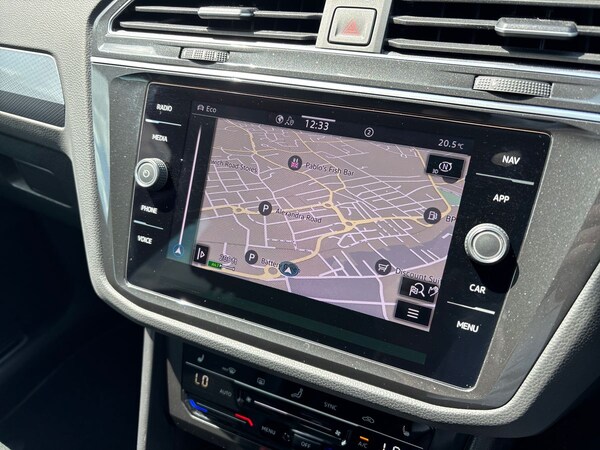 Used Volkswagen Tiguan 2022 for sale - 75391747: Photo 23