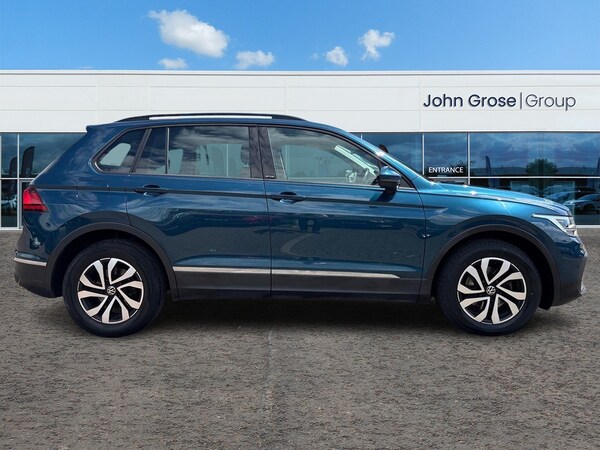 Used Volkswagen Tiguan 2022 for sale - 75391747: Photo 2