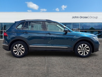 Used Volkswagen Tiguan 2022 for sale - 75391747: Photo