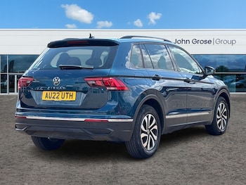 Used Volkswagen Tiguan 2022 for sale - 75391747: Photo