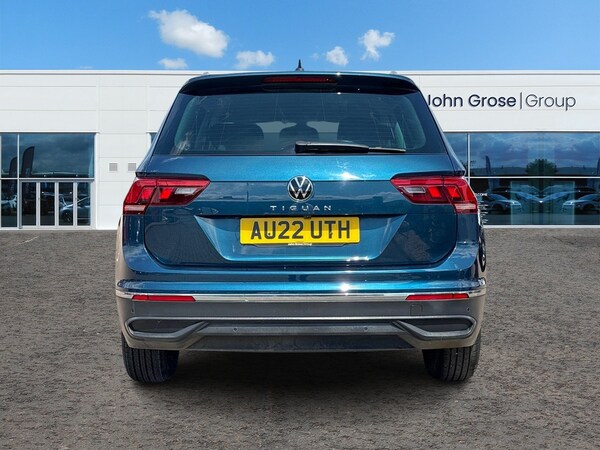 Used Volkswagen Tiguan 2022 for sale - 75391747: Photo 5