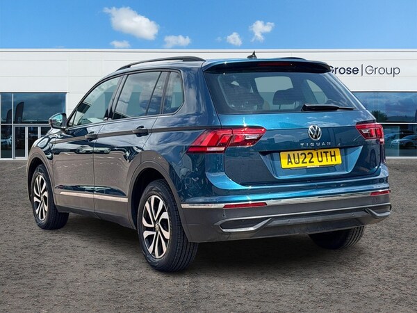 Used Volkswagen Tiguan 2022 for sale - 75391747: Photo 6