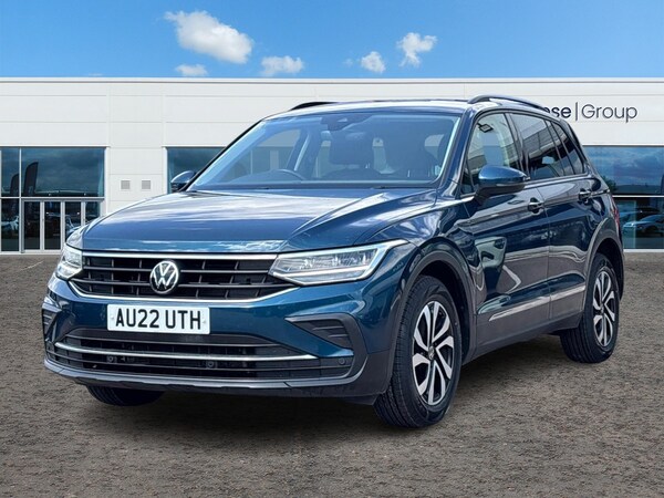 Used Volkswagen Tiguan 2022 for sale - 75391747: Photo 9