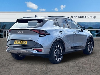 Used Kia Sportage 2025 for sale - 79225948: Photo