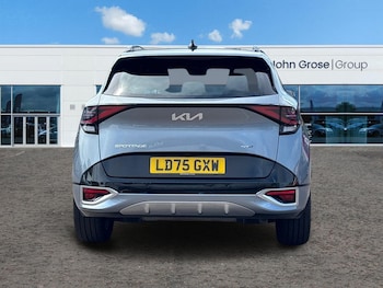 Used Kia Sportage 2025 for sale - 79225948: Photo