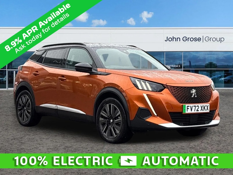 Used Peugeot 2008 2022 for sale - 76563621: Photo 1